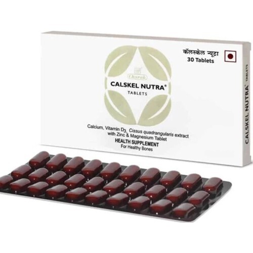 CALSKEL NUTRA TABLET